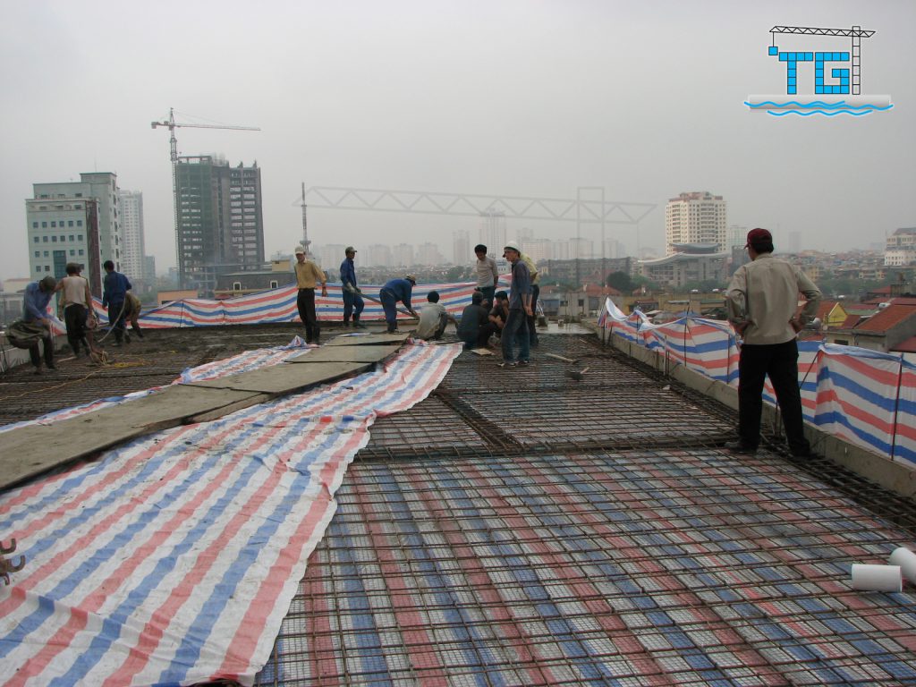 Công trình chồng thêm tầng tại Khách sạn Fortuna Hà Nội (2007) Công trình chồng thêm tầng tại Khách sạn Fortuna Hà Nội (2007)